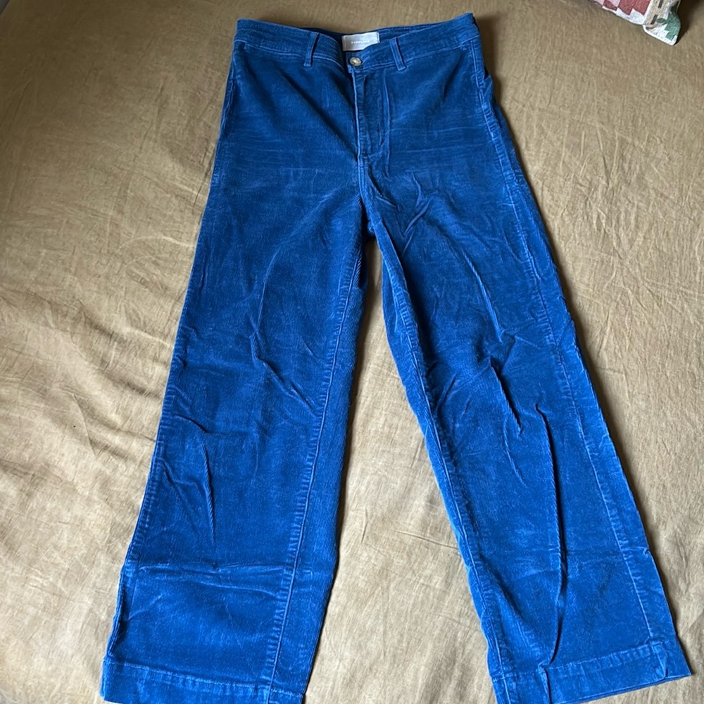 Everlane Baby Cord Relaxed Straight Size 10